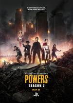 Сверхспособности / Powers (2014)