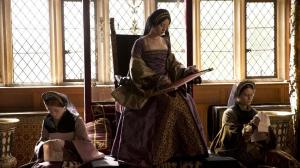 Кадры из фильма Волчий зал / Wolf Hall (2015)
