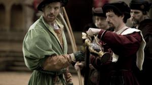Кадры из фильма Волчий зал / Wolf Hall (2015)