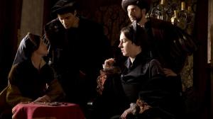 Кадры из фильма Волчий зал / Wolf Hall (2015)