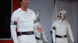 Кадры из фильма Бак Роджерс в двадцать пятом столетии / Buck Rogers in the 25th Century (1979)