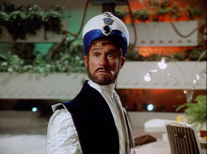 Кадр из фильма Бак Роджерс в двадцать пятом столетии / Buck Rogers in the 25th Century (1979)