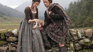 Кадры из фильма Чужестранка / Outlander (2014)