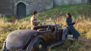Кадры из фильма Чужестранка / Outlander (2014)