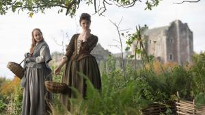 Кадры из фильма Чужестранка / Outlander (2014)