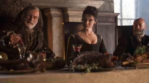 Кадры из фильма Чужестранка / Outlander (2014)