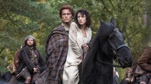 Кадры из фильма Чужестранка / Outlander (2014)