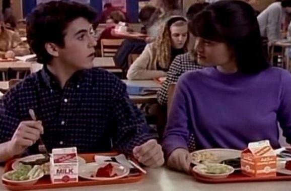 Кадр из фильма Чудесные годы / The Wonder Years (1988)