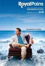 Дорогой доктор / Royal Pains (2009)