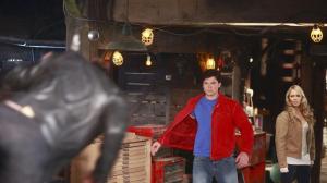 Кадры из фильма Тайны смолвиля / Smallville (2001)