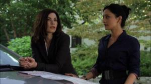 Кадры из фильма Хорошая жена / The Good Wife (2009)