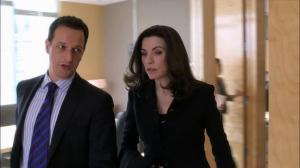 Кадры из фильма Хорошая жена / The Good Wife (2009)
