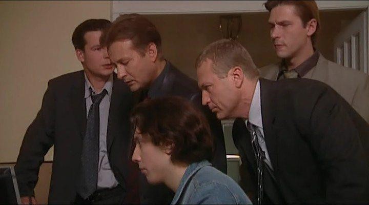 Кадр из фильма Игра на выбывание (2004)