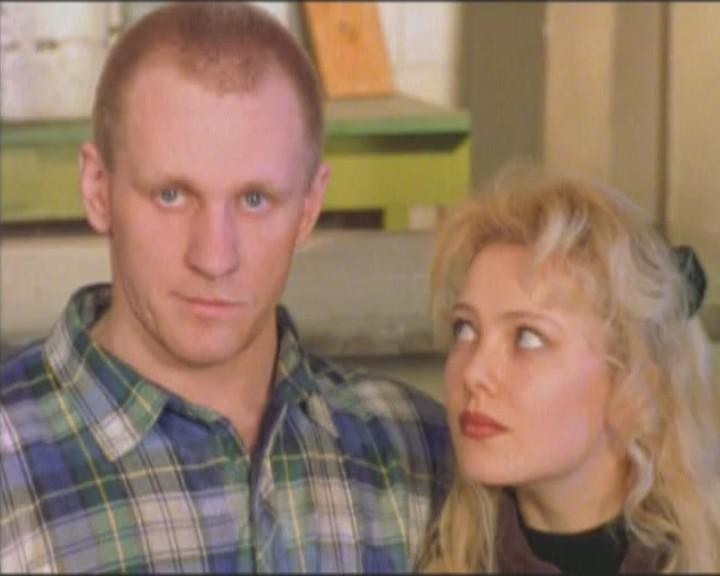Кадр из фильма Зал ожидания (1998)