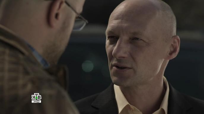 Кадр из фильма Законы улиц (2014)