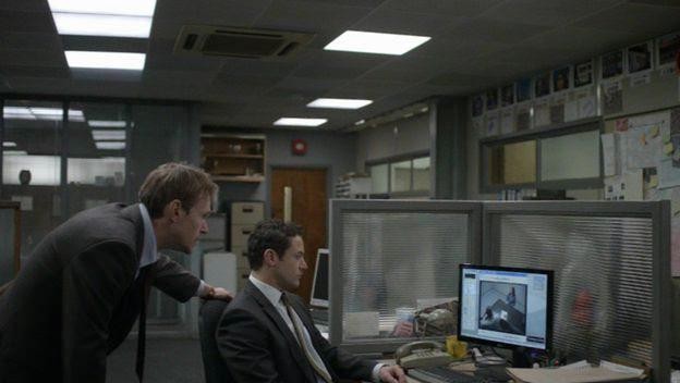 Кадр из фильма Лютер / Luther (2010)
