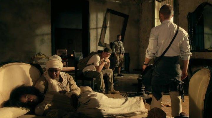 Кадр из фильма Золото Глории / 12+ (2012)