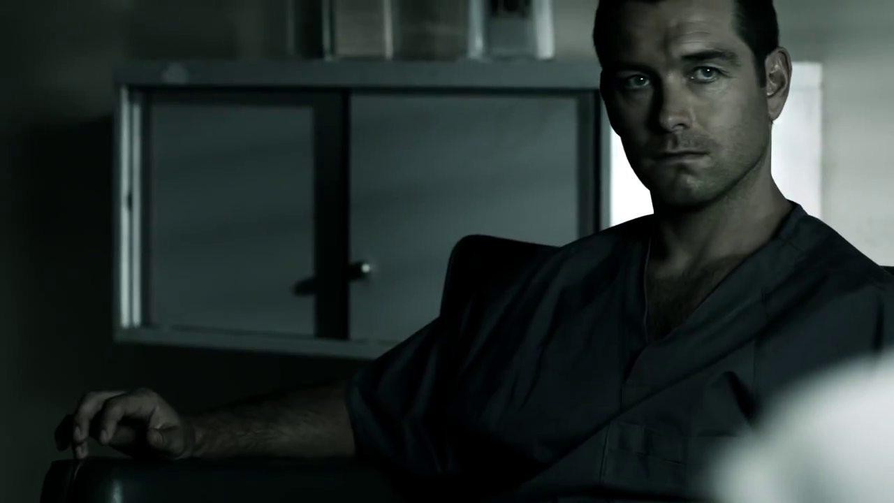 Кадр из фильма Банши: Предыстория / Banshee Origins (2013)