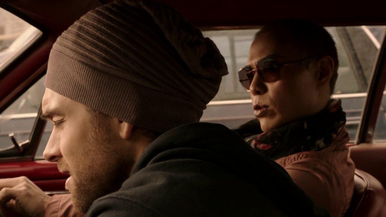 Кадр из фильма Банши: Предыстория / Banshee Origins (2013)