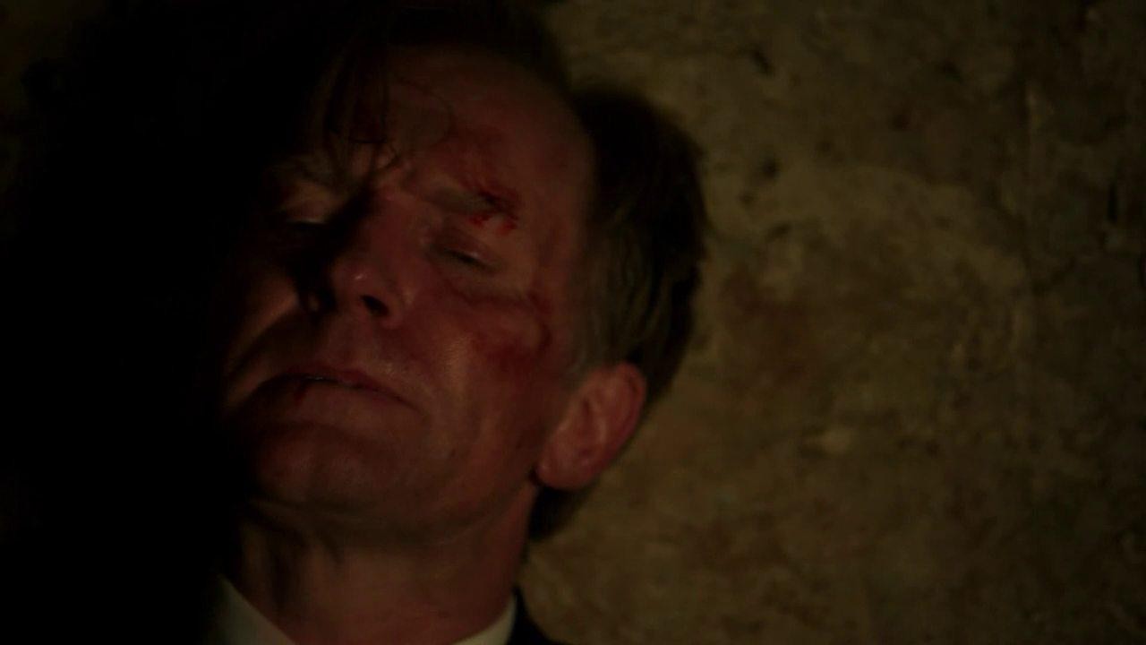 Кадр из фильма Банши: Предыстория / Banshee Origins (2013)