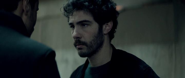 Кадр из фильма Последние пантеры / The Last Panthers (2015)