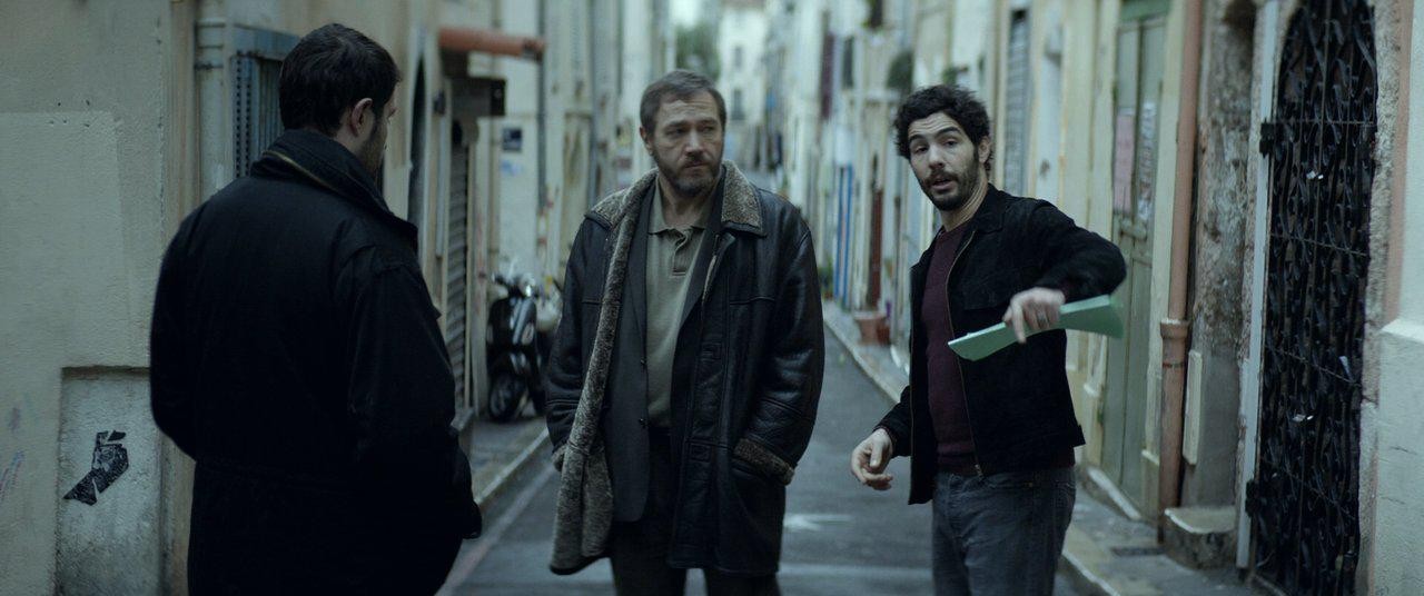 Кадр из фильма Последние пантеры / The Last Panthers (2015)