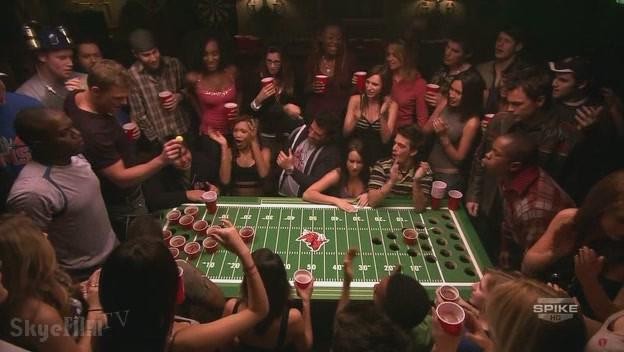 Кадр из фильма Штат Блу Маунтин / Blue Mountain State (2010)