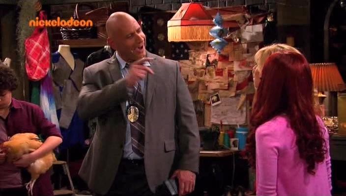 Кадр из фильма Сэм и Кэт / Sam &amp; Cat (2013)