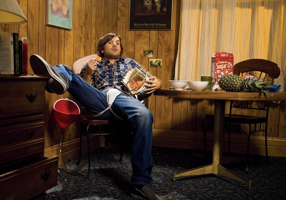 Кадр из фильма Лига / The League (2009)
