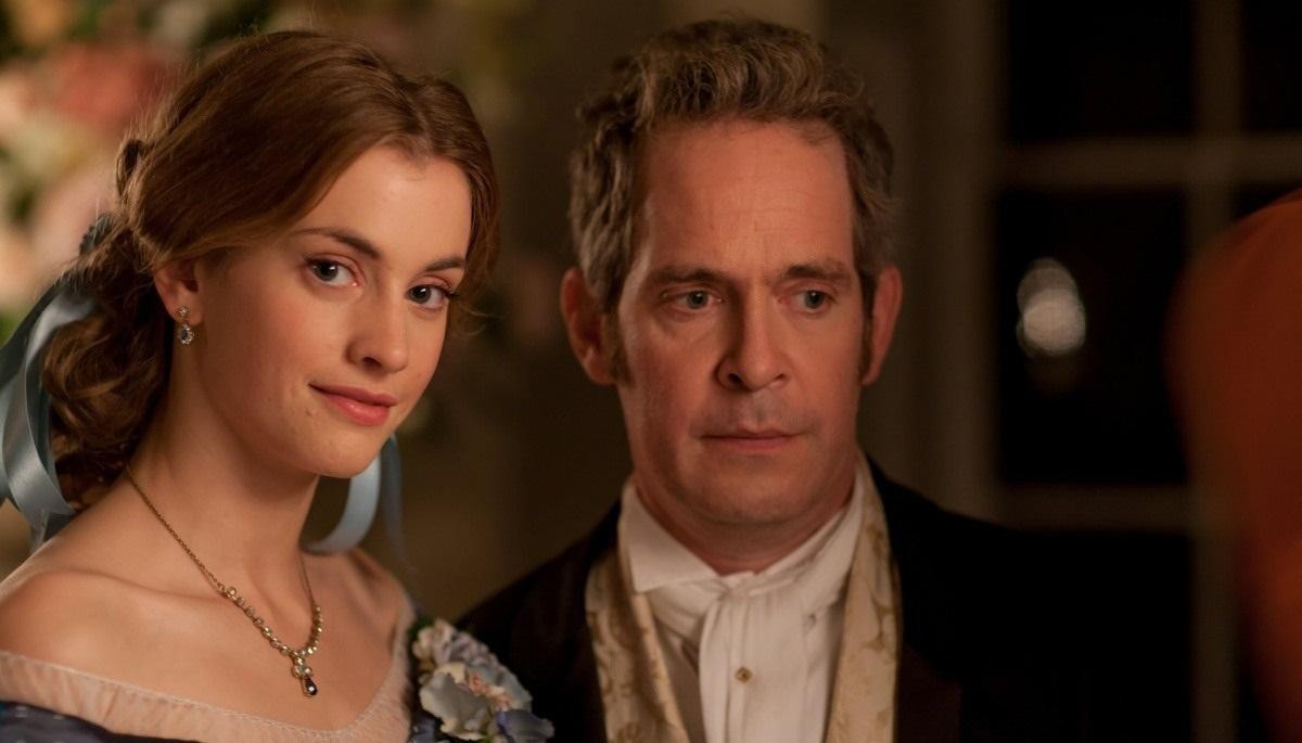 Кадр из фильма Доктор Торн / Doctor Thorne (2016)