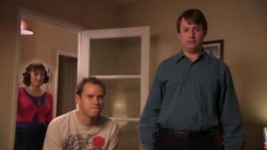 Кадры из фильма Пип шоу / Peep Show (2003)