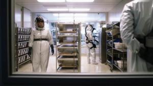 Кадры из фильма Спираль / Helix (2014)