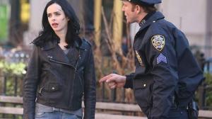 Кадры из фильма Джессика Джонс / Jessica Jones (2015)