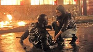 Кадры из фильма Джессика Джонс / Jessica Jones (2015)