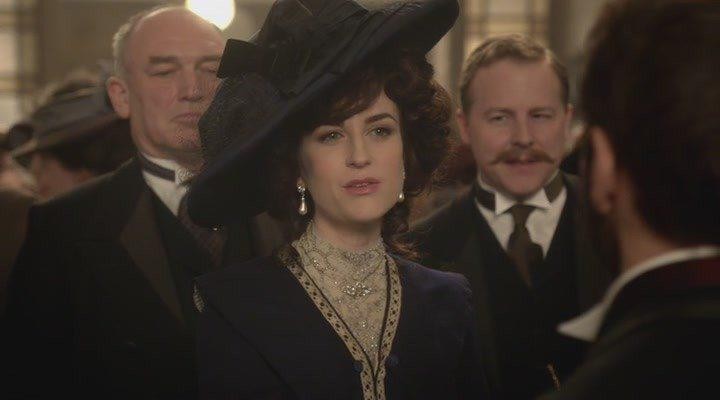 Кадр из фильма Мистер Селфридж / Mr. Selfridge (2013)