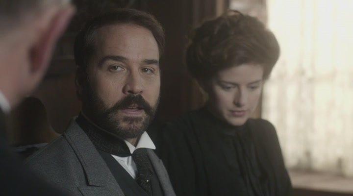 Кадр из фильма Мистер Селфридж / Mr. Selfridge (2013)