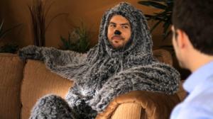 Кадры из фильма Уилфред / Wilfred (2011)