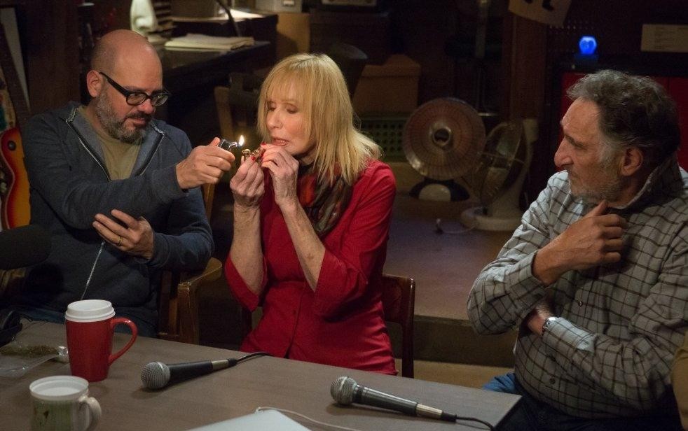 Кадр из фильма Мэрон / Maron (2013)