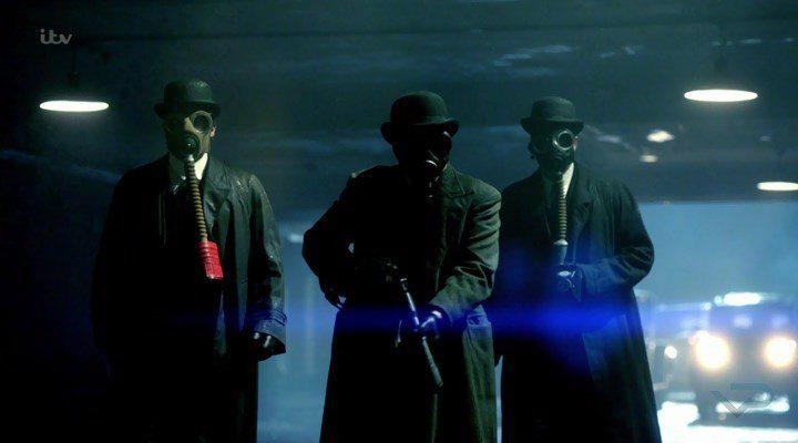 Кадр из фильма Джекилл и Хайд / Jekyll &amp; Hyde (2015)