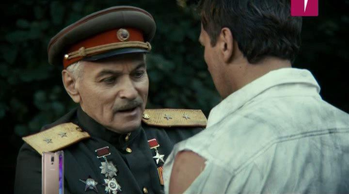 Кадр из фильма Тальянка (2014)