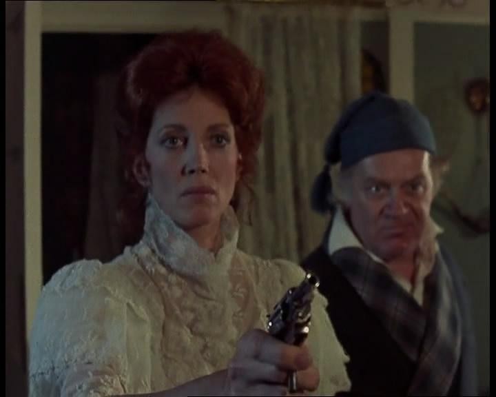 Кадр из фильма Приключения Шерлока Холмса / The Adventures of Sherlock Holmes (1984)