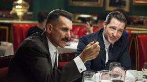 Кадры из фильма Общественная мораль / Public Morals (2015)