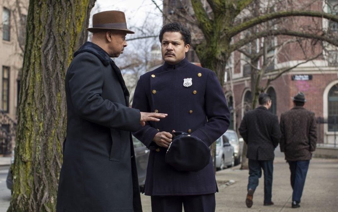 Кадр из фильма Общественная мораль / Public Morals (2015)