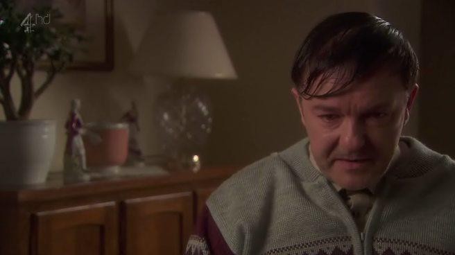 Кадр из фильма Дерек / Derek (2012)
