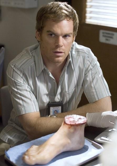 Кадр из фильма Декстер / Dexter (2008)
