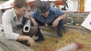 Кадры из фильма Декстер / Dexter (2008)