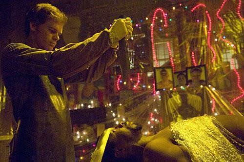 Кадр из фильма Декстер / Dexter (2008)