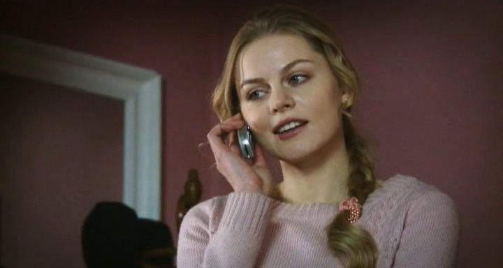 Кадр из фильма Первая любовь (2013)