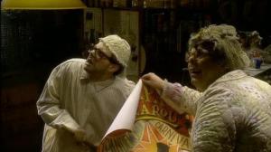Кадры из фильма Лига джентльменов / The League of Gentlemen (1999)