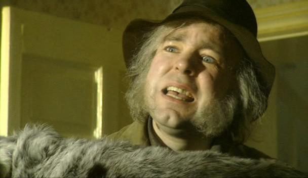 Кадр из фильма Лига джентльменов / The League of Gentlemen (1999)